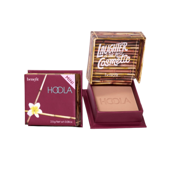 Producto - Benefit Cosmetics  Hoola Matte Powder Bronzer