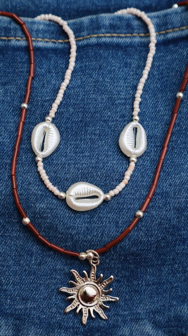 Producto - Collar Serena doble - 3