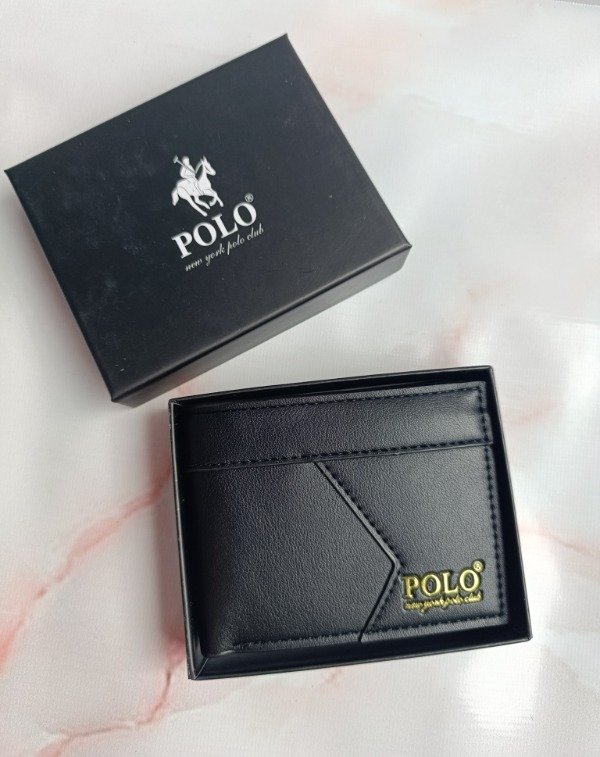 Producto - BILLETERA EN CAJA POLO