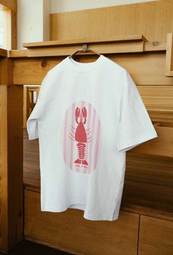 Producto - Estampa Langosta