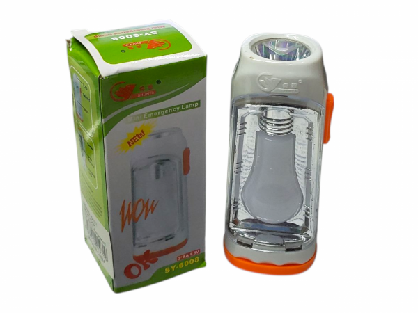 Producto - Linterna De Mano JC-8129 6285
