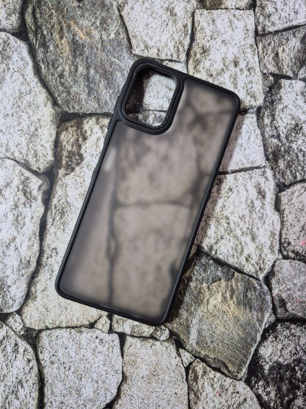 Producto - Funda bumper space Samsung A06 negra