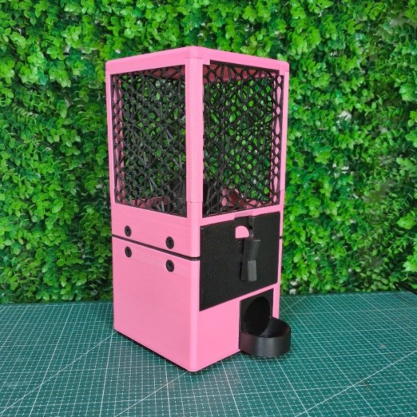 Producto - Expendedora con fichas