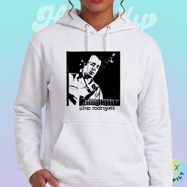 Producto - Buzo Unisex Silvio Rodriguez #4