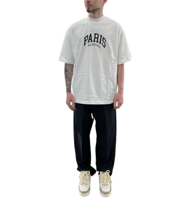 Producto - Remera balenciaga bb t-shirt man