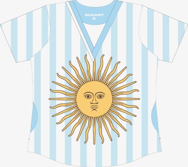 Producto - ARGENTINA FRANJAS