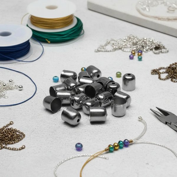 Producto - Capuchones Metal 6 mm