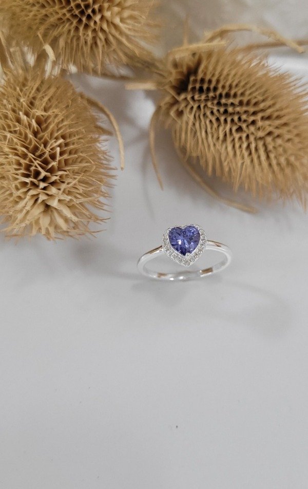 Producto - Anillo de Plata (AN117)