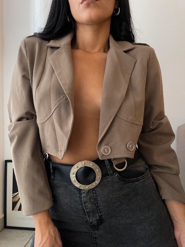 Producto - BLAZER BONN en 3x2