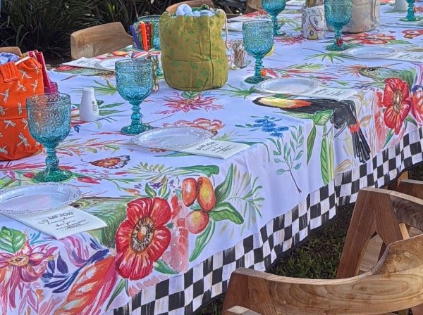 Producto - Mantel Brasil