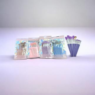 Producto - SET DE BROCHAS - ELOISE