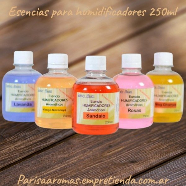 Producto - Esencia para humidificadores x250ml NAG CHAMPA