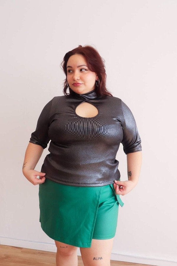 Producto - BLUSA POLERA IRINA