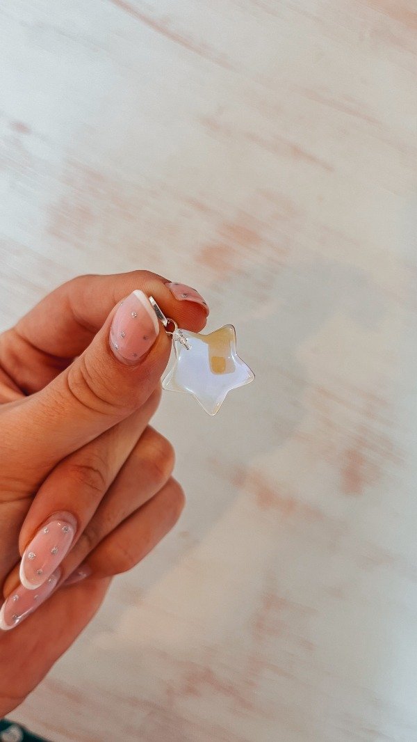 Producto - Dije Big Star