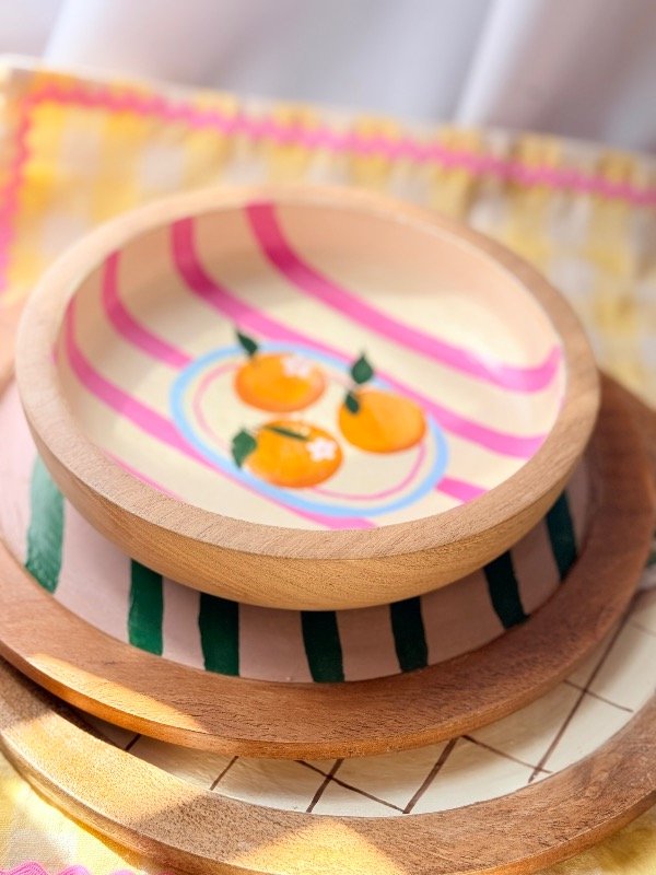 Producto - Fuente Orange