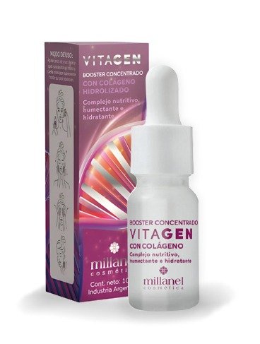 Producto - Booster Concentrado para Rostro VITAGEN