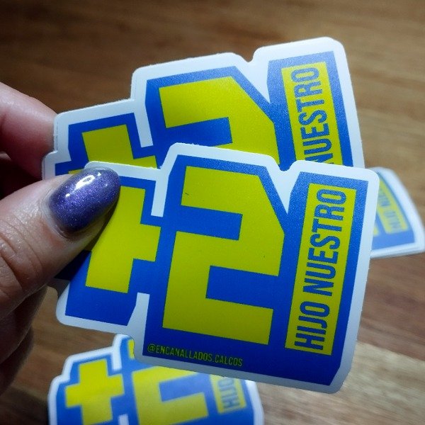 Producto - +21 HIJO NUESTRO