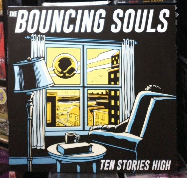 Producto - The Bouncing Souls - Ten Stories High - 0