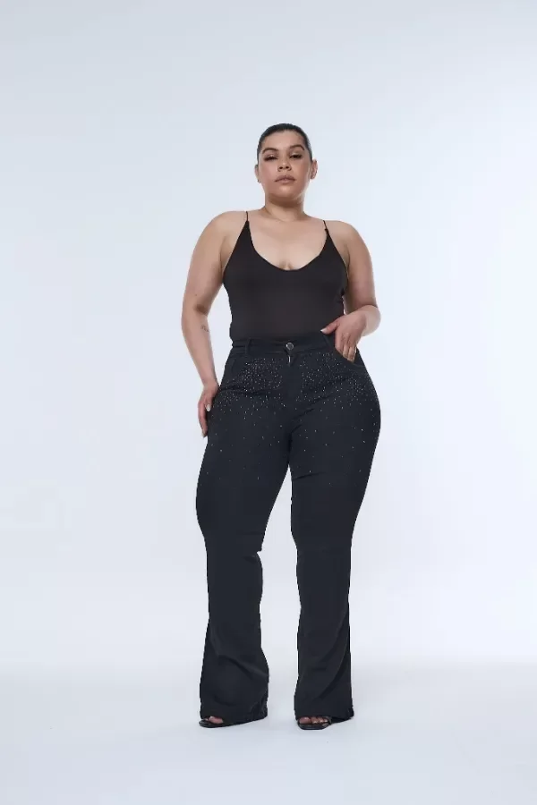 Producto - Semioxford SAVANE brillos - elastizado