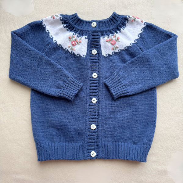 Producto - Cardigan Talle 4 - 1