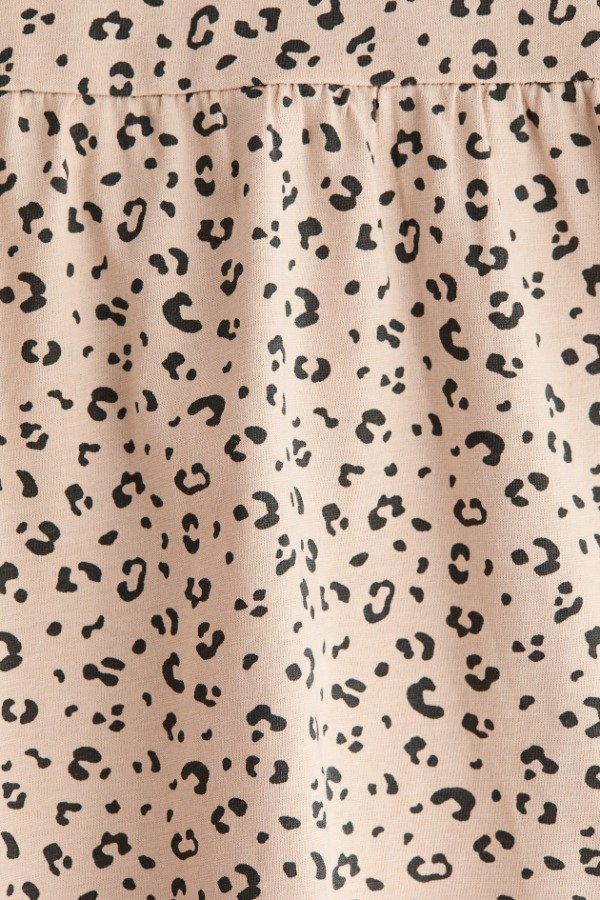 Producto - Vestido HyM print volados - 1
