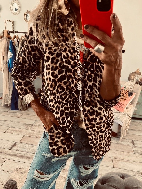 Producto - Blazer Leónidas