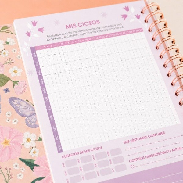 Producto - Agenda PREMIUM A5 - DIARIA GATOS - 9