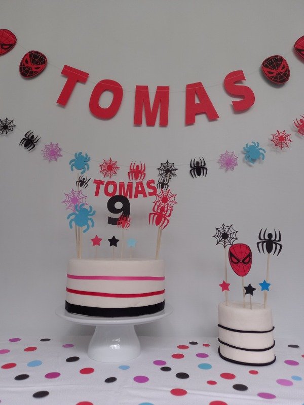 Producto - Kits  Hombre Araña / Spider-verse