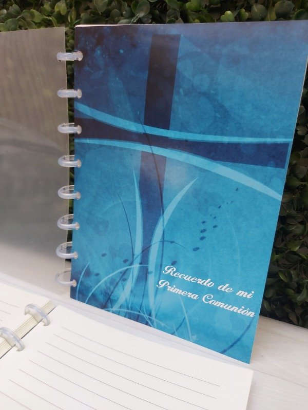 Producto - Libro de firmas Inteligente A5 tapa dura