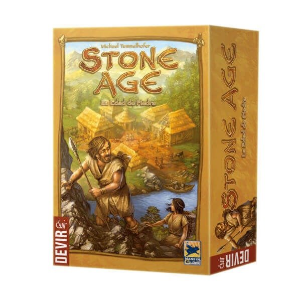 Producto - Stone Age La Meta Es El Camino [Alquiler]