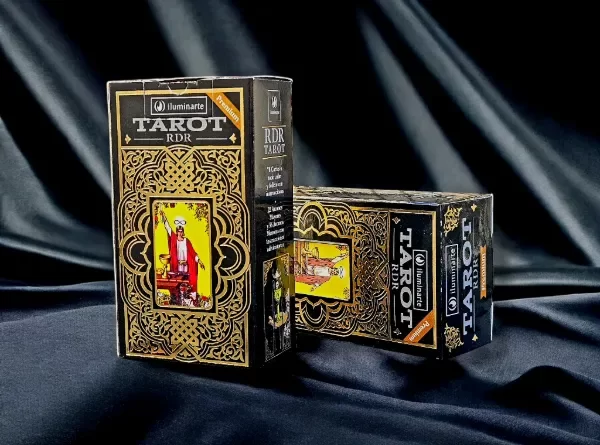 Producto - Tarot Rider Premiun