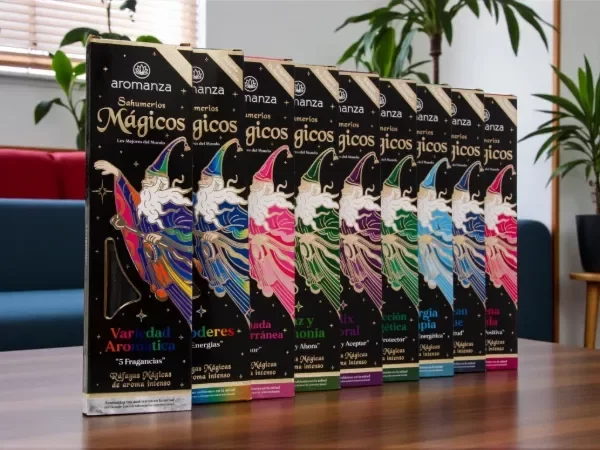 Producto - Sahumerios Mágicos XL