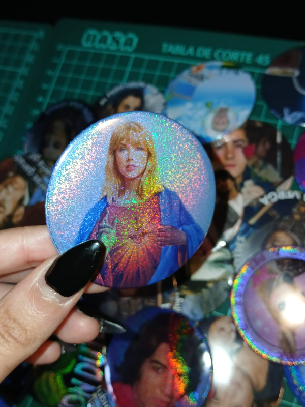 Producto - Santa Taylor