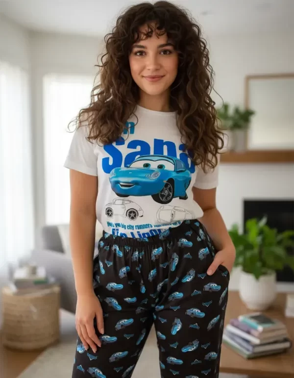 Producto - Pijama Cars Sally