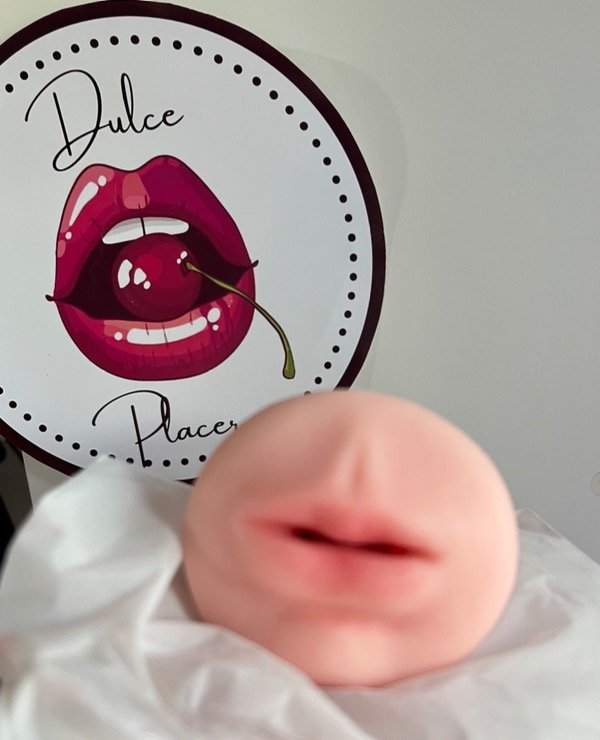 Producto - MASTURBADOR BOCA Y GARGANTA ULTRAREALISTA