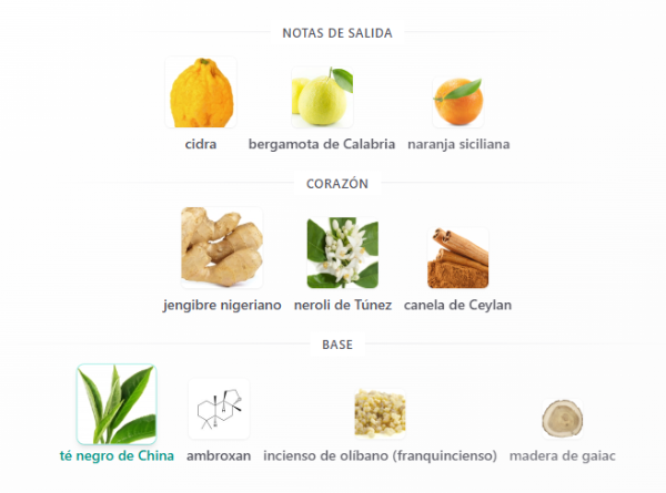 Producto - INTIMATION DE EMPER - 2