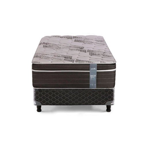 Producto - Sommier y Colchón Piero Dream Tech Espuma Europillow 190x80 - 1