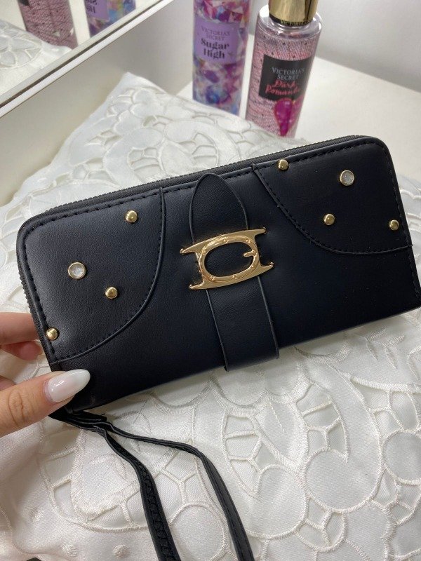 Producto - Billetera doble con hebilla