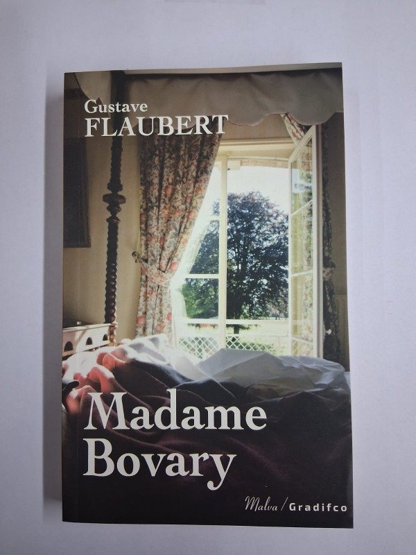 Producto - MADAME BOVARY - FLAUBERT