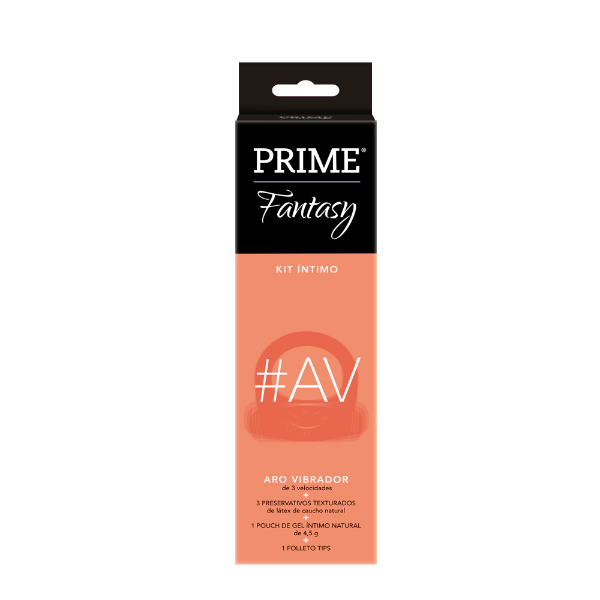 Producto - PRIME KIT FANTASY #AV ARO VIBRADOR
