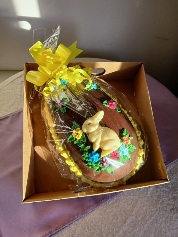 Producto - Huevo Nro. 30 c/caja