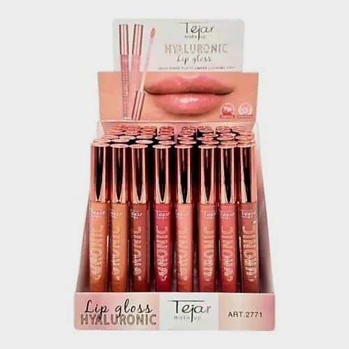 Producto - Lip gloss hialuronic Tejar TJR 4/26