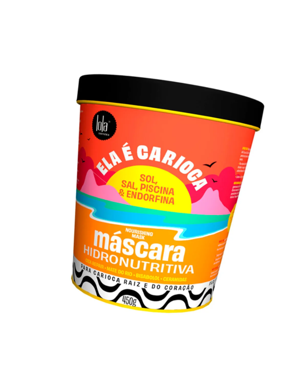 Producto - LOLA TRATAMIENTO ELA E CARIOCA X 450g