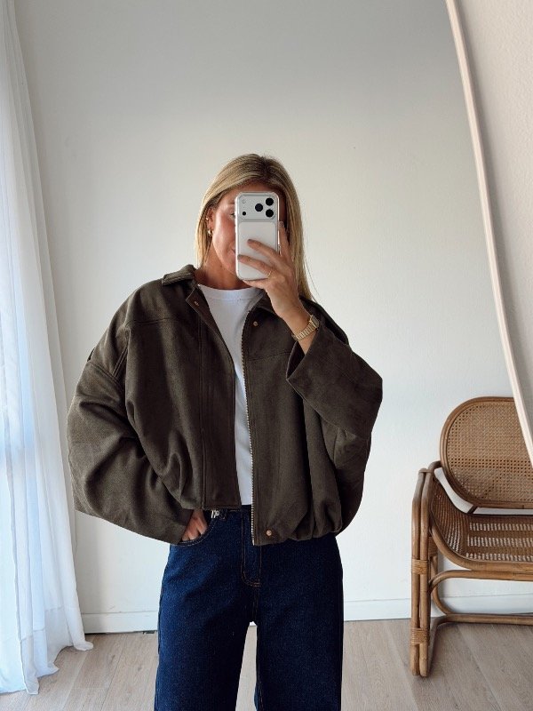 Producto - CAMPERA RHONDA