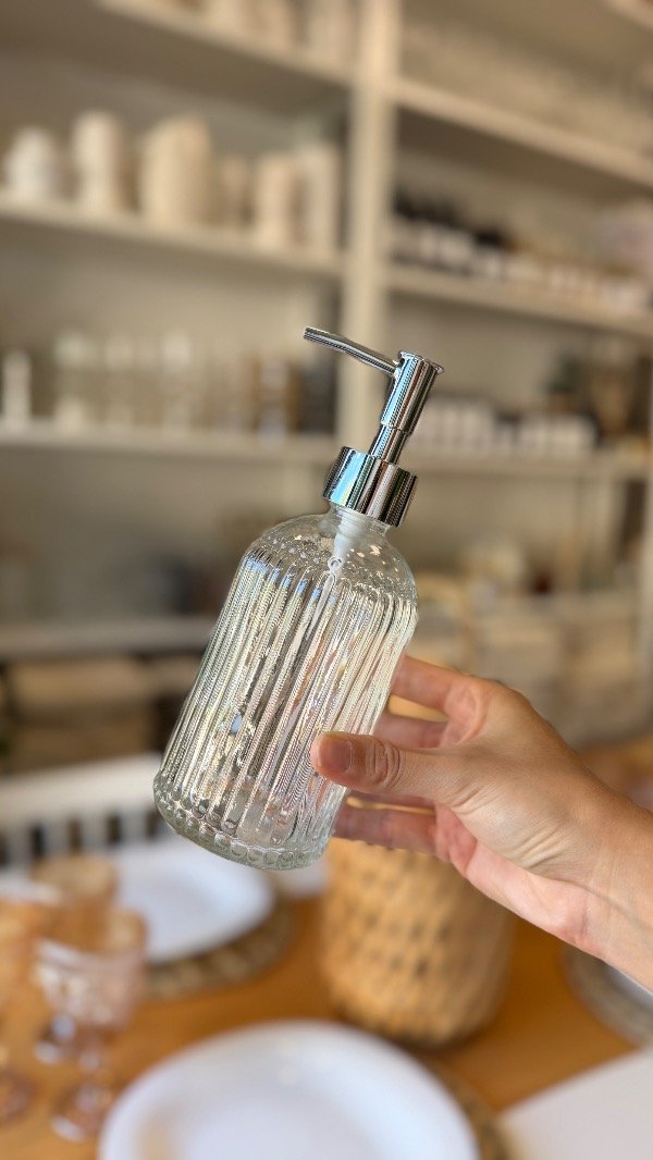 Producto - Transparente Bubble