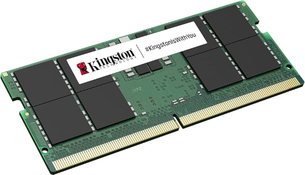 Producto - KINGSTON 8GB 5600MT/S DDR5 NON-ECC CL46 SODIMM 1RX16 - DDR5 5600MT/S NON-ECC UNB