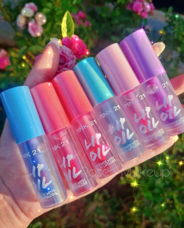Producto - Lip oil Pink 21