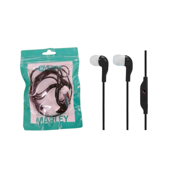 Producto - Auricular In Ear Marley Karsen
