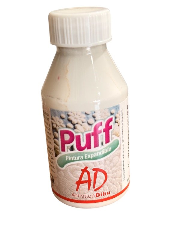 Producto - Pintura puff AD
