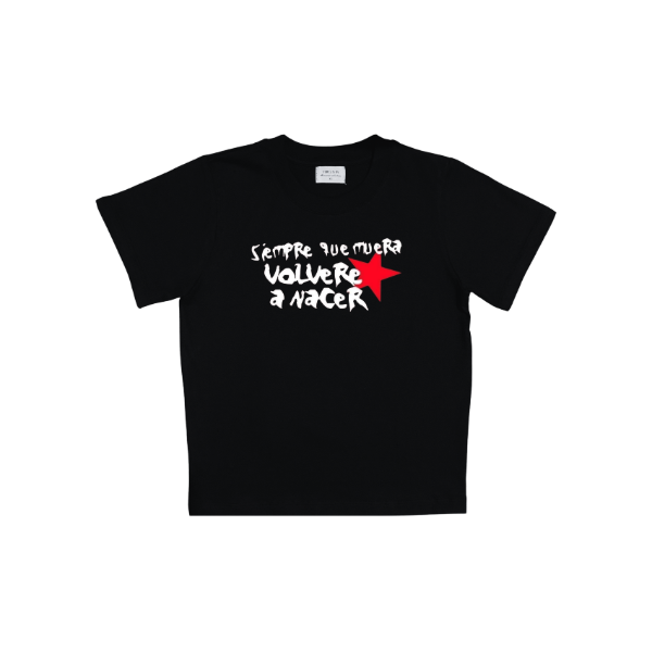 Producto - EL TERCO- BABY TEE